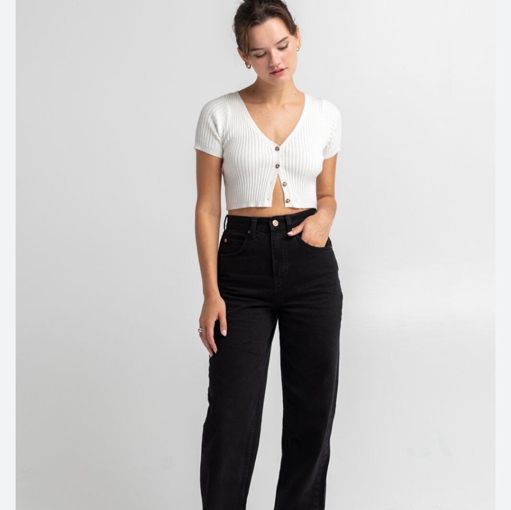 BDG Boyfriend Jean